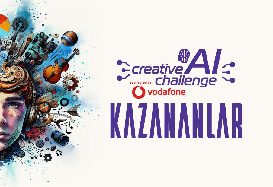 Creative AI Challenge kazananları açıklandı