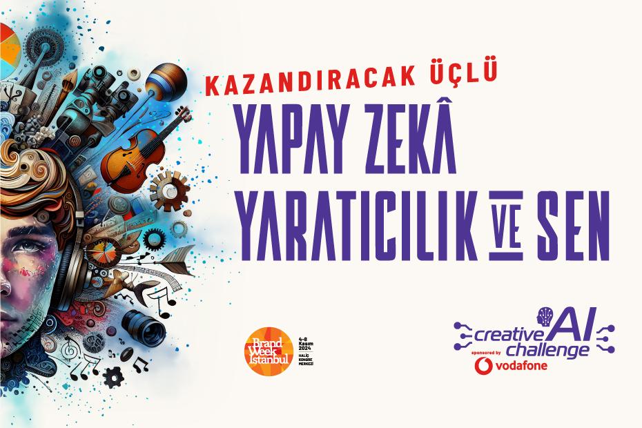 Creative AI Challenge jürisi belli oldu